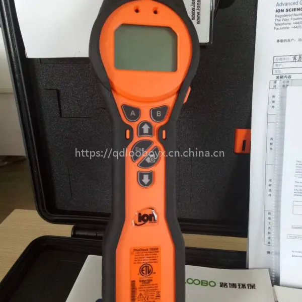 英国离子山东总代/低价现货PCT-LB-00手持VOC检测仪