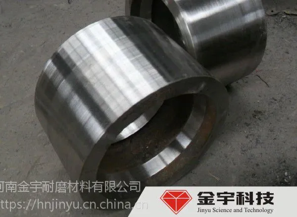 供应河南金宇耐磨铸造件之雷蒙磨高铬磨环产品