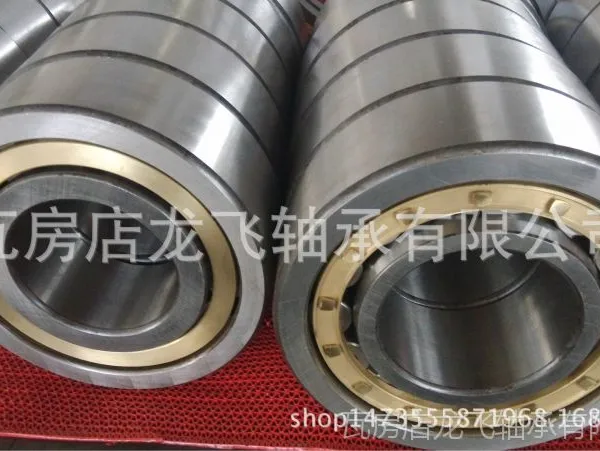 ����Բ���������NU29/950MC3 �ߴ�950*1250*175 Large Single-row cylindrical roller bearings