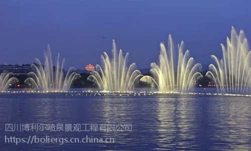 嘉峪关 金昌喷泉公司 | 天水景喷泉公司 白银喷泉设公司