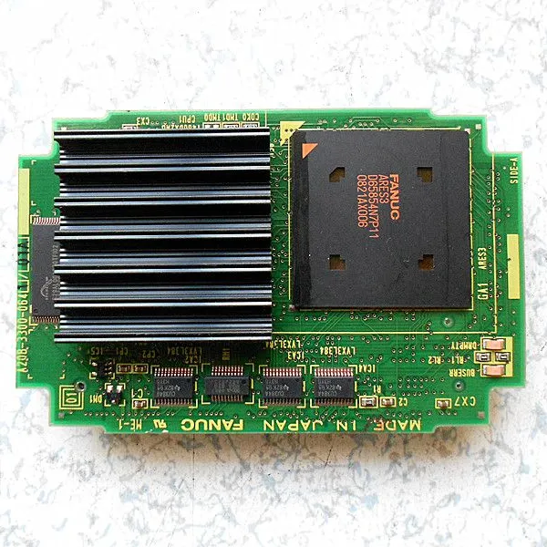 供应 FANUC A20B-3300-0641 二手拆机9成新 质保3个月 顺丰包邮