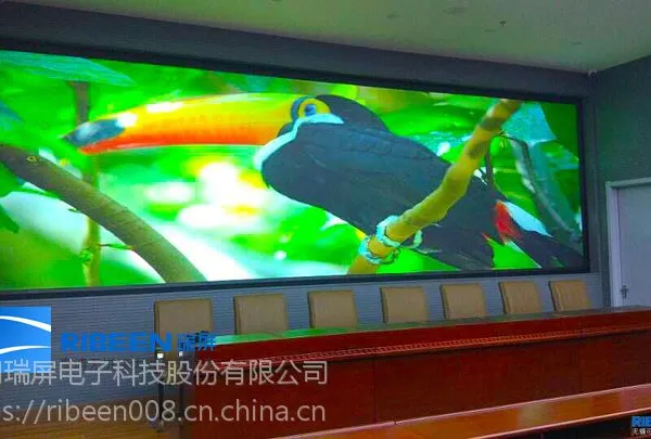 宁波dlp激光无缝高清显示大屏幕监控控制大屏幕瑞屏电子