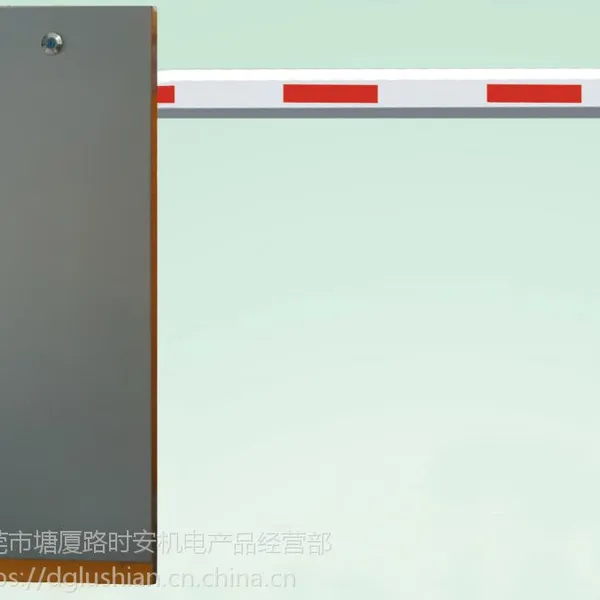 供应东莞直杆电动杠、大门升降栏杆、道闸安装