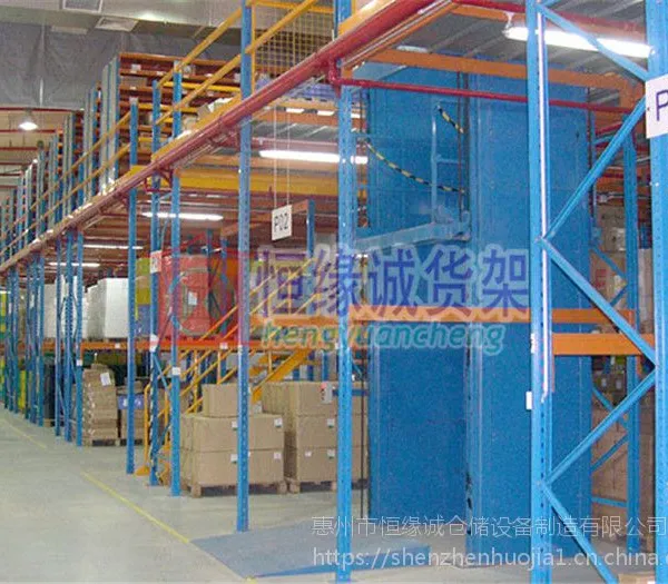 惠州阁楼货架定做哪家做的比较好?惠州恒园诚阁楼货架厂家定做更专业