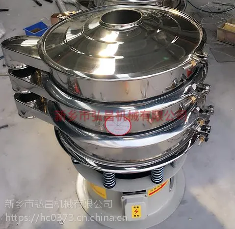 不锈钢旋振筛|通用型旋振筛|弘昌旋振筛生产厂家