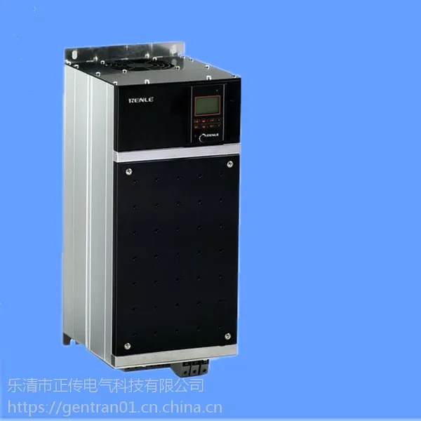 上海雷诺尔变频器RNB6022 22kW 44A 三相380V变频调速器