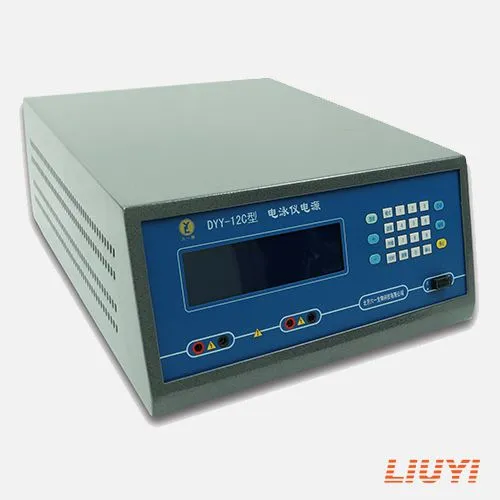����������õ�Ӿ�ǵ�Դ DYY-12C�� �ȵ��۽������з�����Ӿ 
