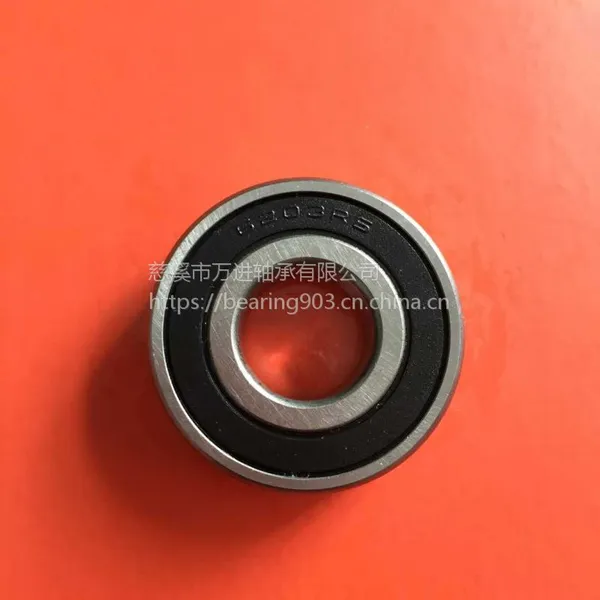 ��Ӧ���6206-2RS/ZZ���ٵ�������� CWJ