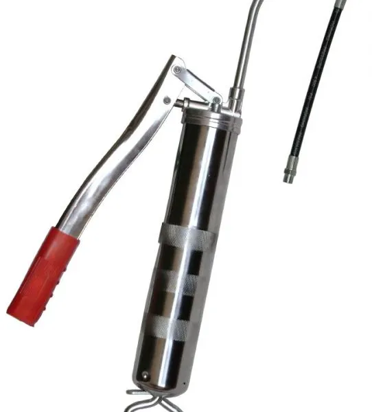 供应深圳宝润佳68010型手动黄油加注器 400C小型黄油加注器
