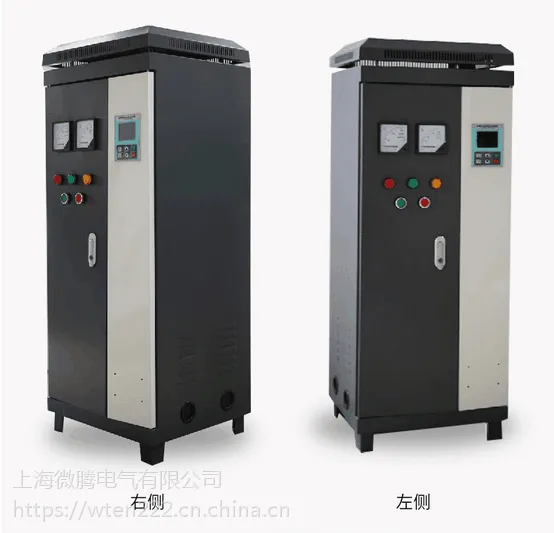 供应厂家定做XYJR-37kW在线式软起动柜 37千瓦电动机软启动控制柜价格 质保贰年
