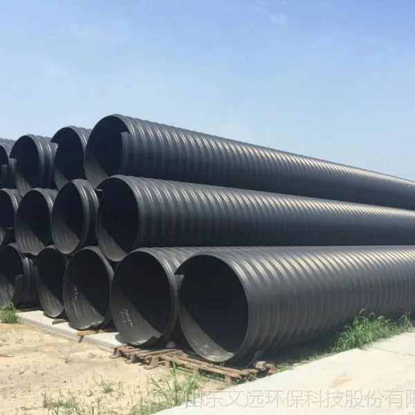 低价钢带管材sn10-DN800好品质排污钢带管,赠送热收缩带、