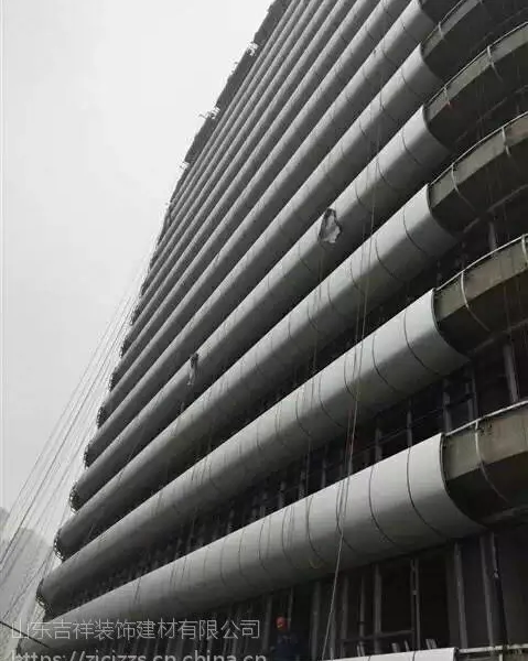 湖北幕墙铝单板厂家,门头铝板包工包料施工安装