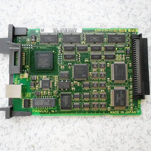 供应 FANUC A20B-8100-0530 二手拆机9成新 质保3个月 顺丰包邮