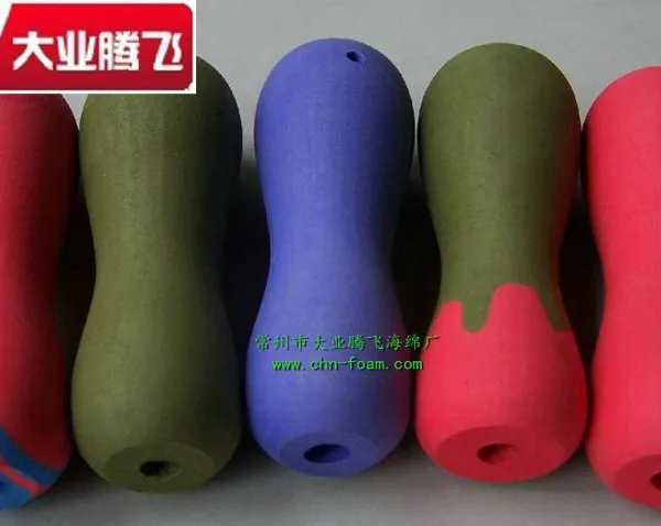 EVA海绵护套 耐磨环保泡棉管