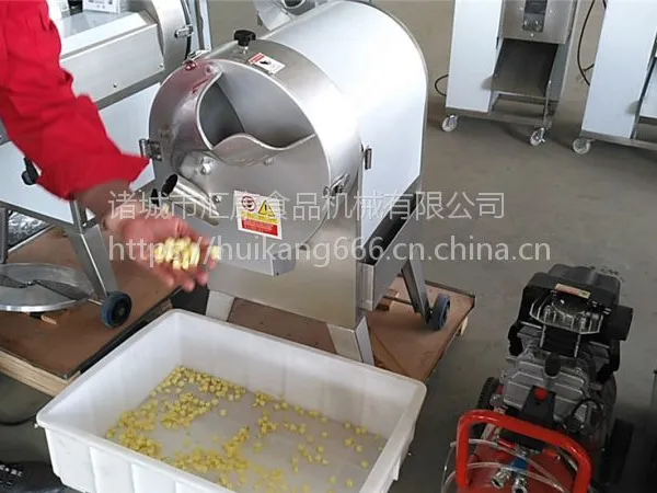 高速切菜机,红薯切碎机,山药颗粒切碎机,马蹄切碎机报价