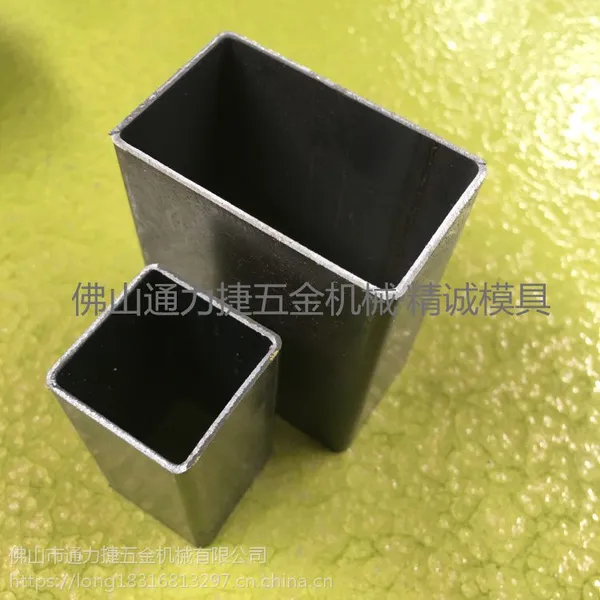 方管切断模具 液压冲孔机 护栏冲弧机