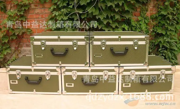 厂家直销工具箱 铝箱 多功能箱