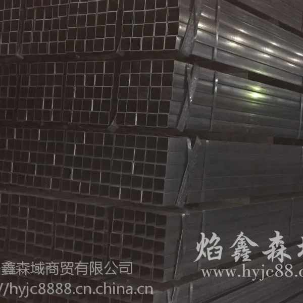 焰鑫森域镀锌方管在建筑工程中的优势!