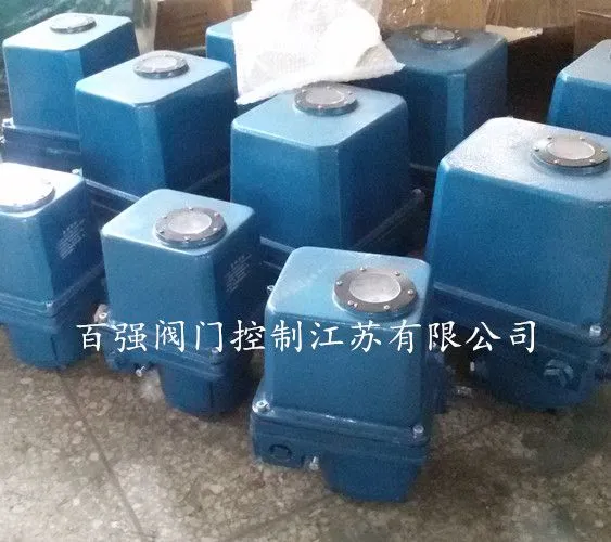 LQ10-1阀门电动执行器