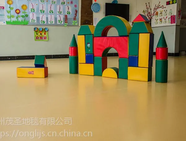杭州东丽洁PVC地板生产厂家