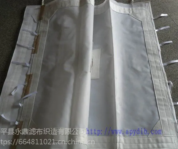 供应化工滤布厂家直销 及价格