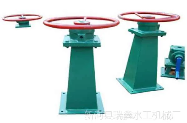 螺杆式启闭机