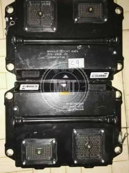 CAT����C9 336������ECM ���԰�372-2906 �������ھ��������