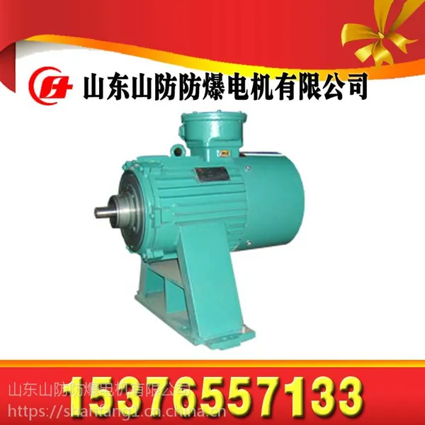 山东山防供应防爆YBJ25-4电动机【图片】【说明书】