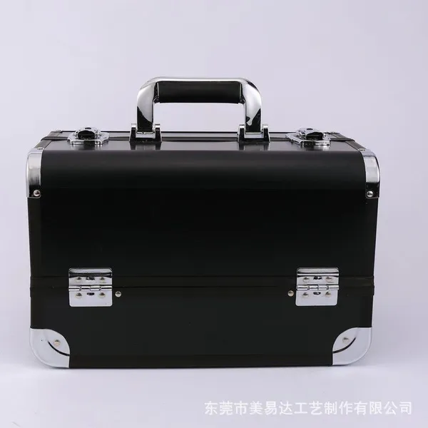 厂家定做直销出口化妆箱工具箱多功能高品质