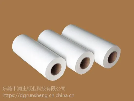 广告衫服装定制适用热升华转印纸 数码印花加工专用热转印纸 行业领先