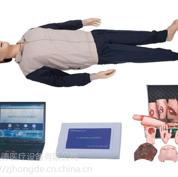 高级心肺复苏模型创伤模拟人CPR/650