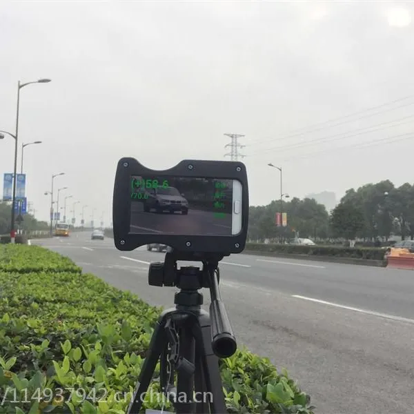 手持高清抓拍仪HV300高清测速仪便携式高清抓拍仪