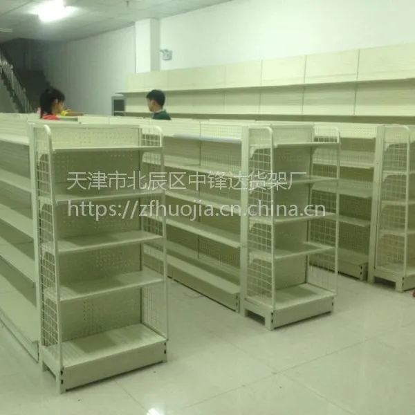 洞洞板超市货架展示架背孔板手机饰品架展览会展架挂架便利店货架