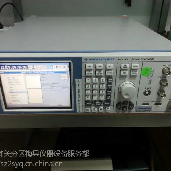 二手租赁销售R&S SMF100A 微波信号发生器苏州上海SMF100A
