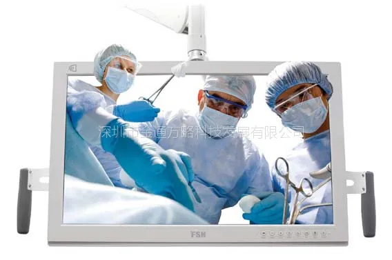 FSN26寸3D高清腹腔镜、显微镜监视器 FS -P2607D 厂家直销