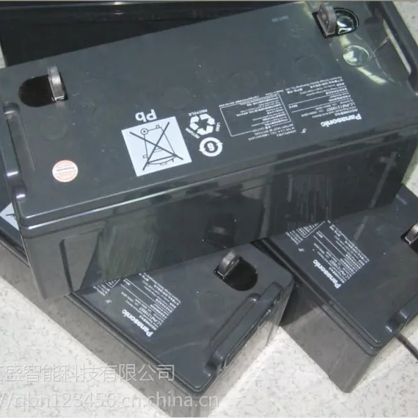 重庆松下LC-2E500蓄电池经销商网络机房配套蓄电池2V500AH