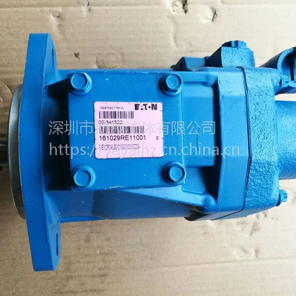 EATON VICKERS液压柱塞泵02-341522 美国原装进口,深圳助液大量现货