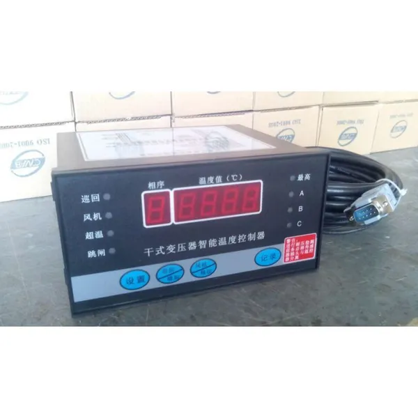 ��ʽ��ѹ���¶ȿ�������BWD-3K130B �ɱ������¿���