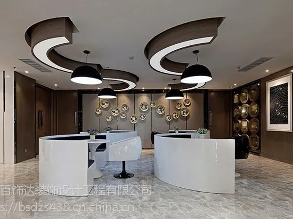 供应苏州办公室设计公司-苏州百饰达、 办公室设计