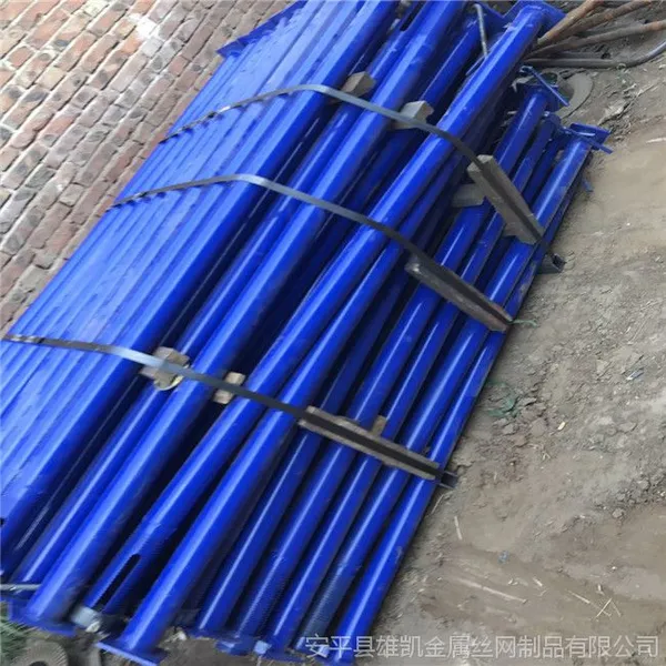 河北安平可调节高度直接焊管钢支撑厂家