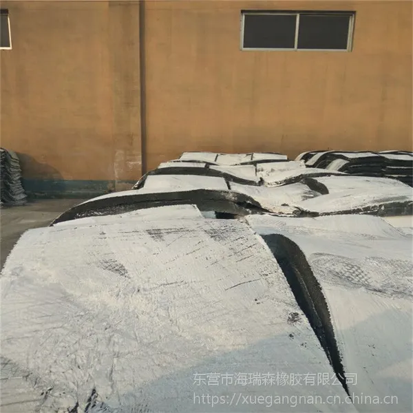 厂家供应优质高强度废旧轮胎再生胶 环保无味再生橡胶