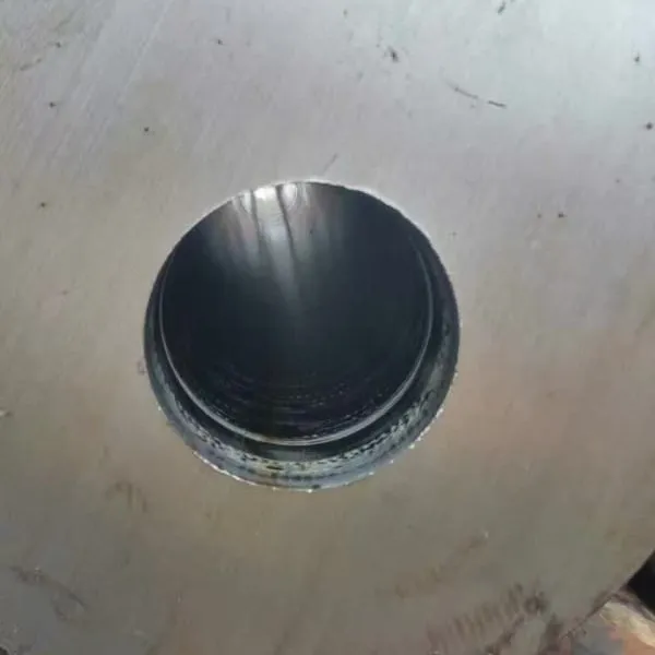 机械设备零件加工用45#厚壁无缝管切割零售 厚壁钢管切割