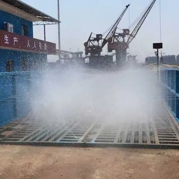 重庆自动洗车机价格 重庆工地全自动冲洗平台厂家