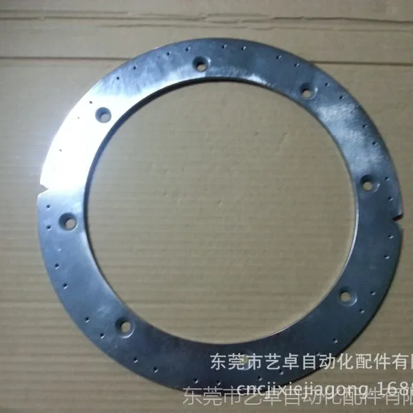提供东莞厂家的大型零件成批加工定制 机械配件加工 模具零件加工