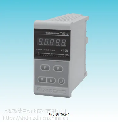 NIRECO/尼力克【张力表 TM340 AC】照片/现货/**惊喜特价**