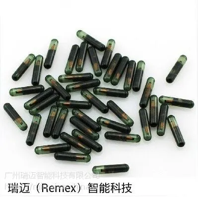 褐牛植入标签 褐牛电子芯片 牦牛植入芯片 生物玻璃管 低频读写卡