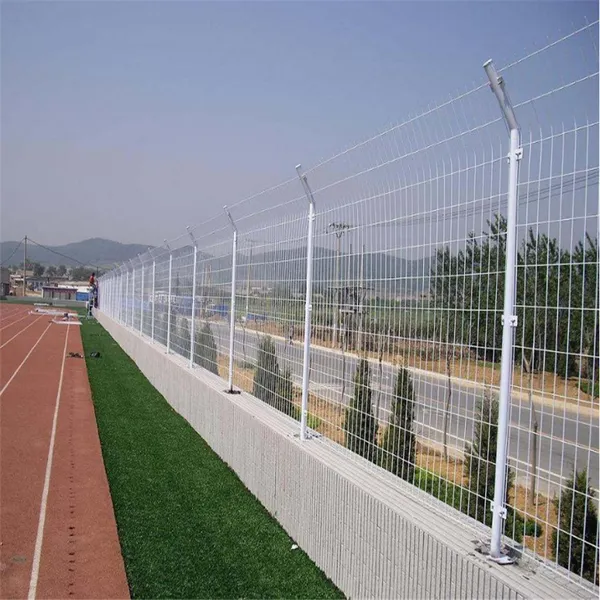 绿色1.8*3米一片公路护栏网铁丝网 广元公路护栏网厂家直销
