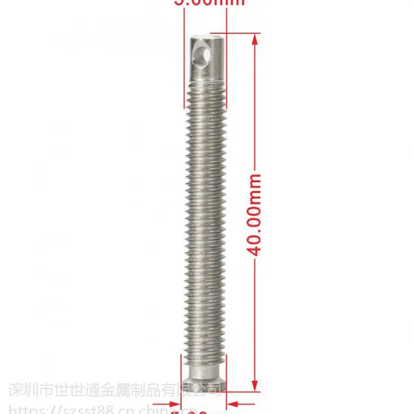 不锈钢非标沉头三角螺丝 ,不锈钢螺丝定做,三角螺丝定做,世世通螺丝定做生产厂家