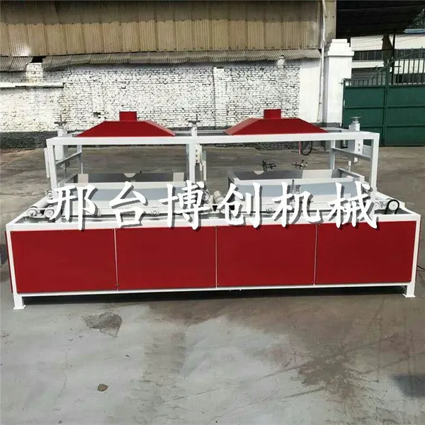 厂家直销全自动碳化木机械 户外防腐木表面拉丝炭化机 建筑木材碳化机
