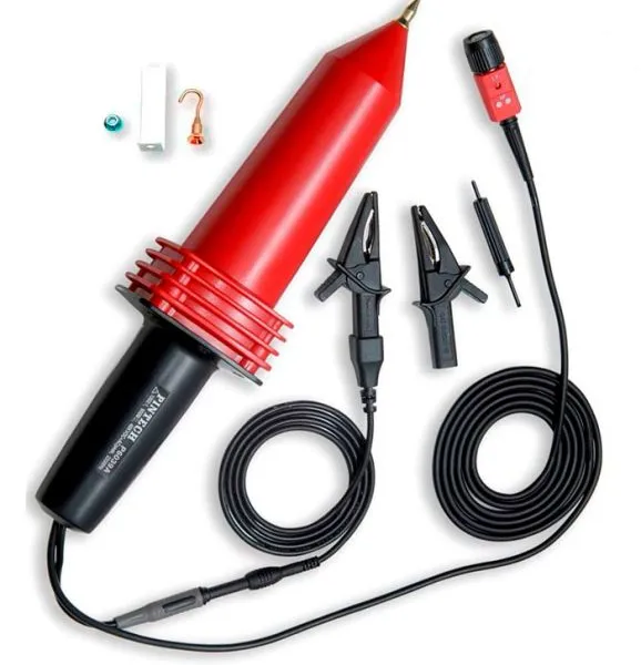 PINTECH 台湾品致 高压衰减棒 P6039A 可测39KV 220MHz 900MΩ